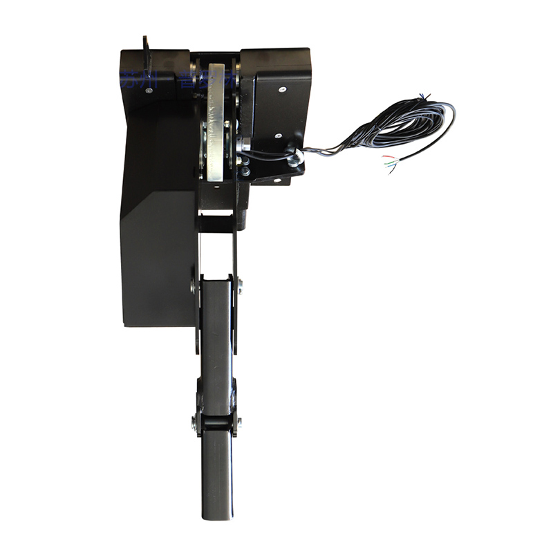 THM-800型旋轉(zhuǎn)鉤式貨車(chē)限動(dòng)器