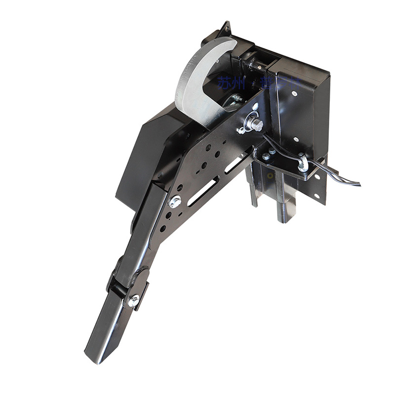 THM-800型旋轉(zhuǎn)鉤式貨車(chē)限動(dòng)器